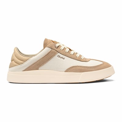 Brown OluKai Kīlea Women's Sneakers | 78931-SMFR