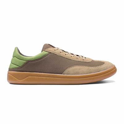 Lemon OluKai Pūnini Men's Sneakers | 16579-SJRH